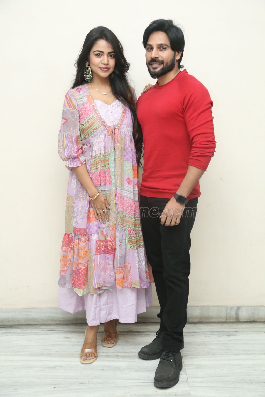 Bagundi Movie Press Meet